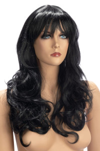  World Wigs ZARA LONG BROWN