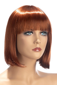  World Wigs SOPHIE SHORT REDHEAD