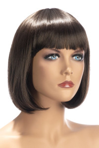  World Wigs SOPHIE SHORT CHESTNUT