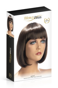  World Wigs SOPHIE SHORT CHESTNUT 3