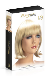  World Wigs SOPHIE SHORT BLONDE 3