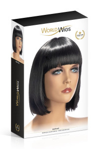  World Wigs SOPHIE SHORT BROWN 3