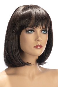  World Wigs CAMILA MID-LENGTH CHESTNUT