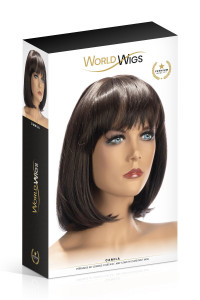  World Wigs CAMILA MID-LENGTH CHESTNUT 3