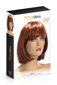  World Wigs CAMILA MID-LENGTH REDHEAD 3