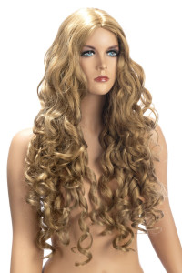  World Wigs ANGELE LONG BLONDE