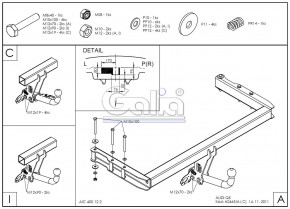  Galia AUDI Q5 08-   (A0465c) 8