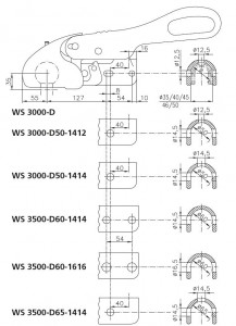  - Winterhoff WS3500 420151 3