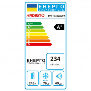  Ardesto DNF-M326W200 7