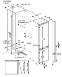  Electrolux RNT6TE19S0 10