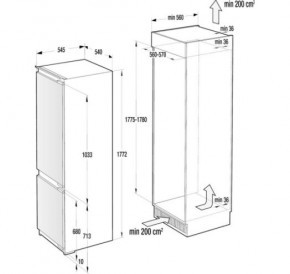  GORENJE NRKI 2181 A1 6