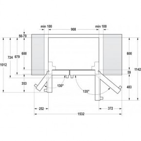  Gorenje NRS9182VB 4