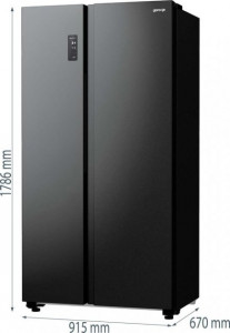  Gorenje NRR9185EABXLWD 5