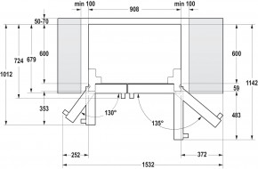  Gorenje NRS9182VB