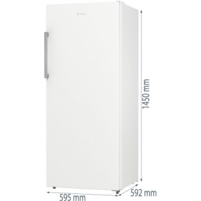   Gorenje R615FEW5 8