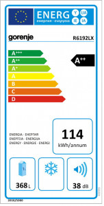   Gorenje R6192LX