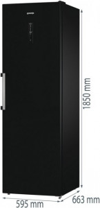   Gorenje R619EABK6 16