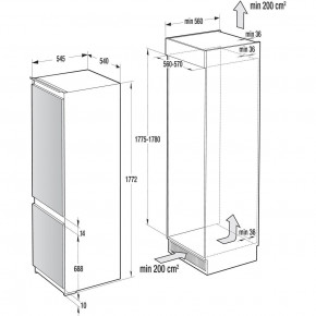  Gorenje RKI2181E1