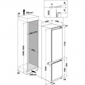  Indesit INC20 T321 *EU 5