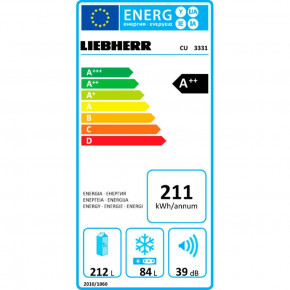  Liebherr CU 3331