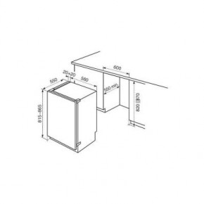  ZANUSSI ZUA14020SA