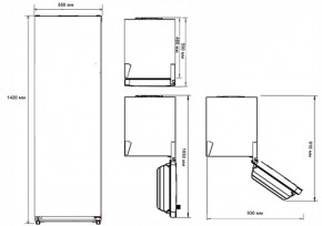  ELEYUS MFDW1142M55 WH 12