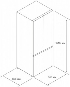  Eleyus VRNW4179E84 DXL 21