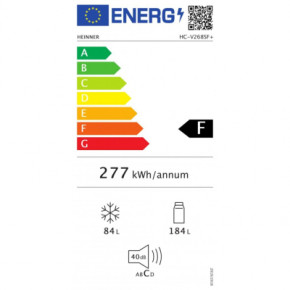  Heinner HC-V268SF+ 4