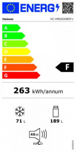  HEINNER HC-HM260XWDF+ 4