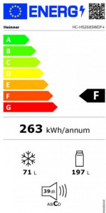  HEINNER HC-HS268SWDF+ 4