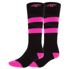   4F Warm 39-42 black-pink (10-4fblkpink3942)