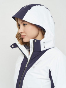    Goldwin Albireo Jacket M White GL11954MW 5