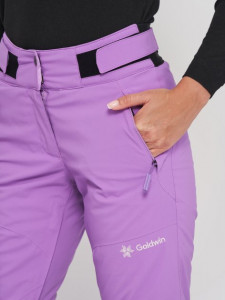    Goldwin Iris Pants S Mauve GL31963ASM 5