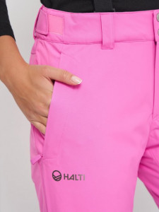    Halti Puntti II DX ski pants 38 Super Pink 059-237638SP 5