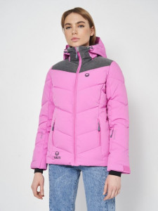    Halti Sammu DX ski jacket 34 Super Pink 059-244634SP