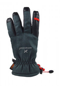   Extremities Mistaya Glove Grey M