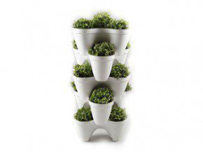    Keter IVY planter - (7290103661380) 3