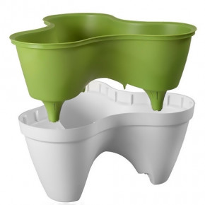    Keter IVY planter - (7290103661380) 8