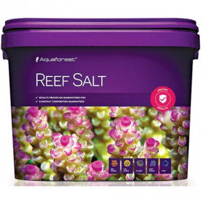   Aquaforest Reef Salt, 10  111381