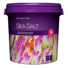   Aquaforest Sea Salt, 22  126817