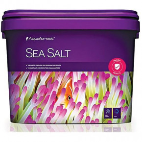   Aquaforest Sea Salt, 10  126818