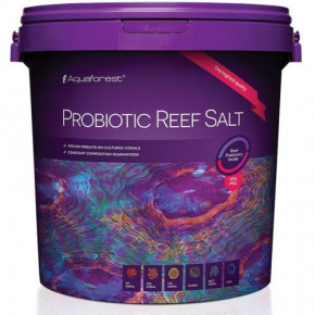     Aquaforest Probiotic Reef Salt, 22  126820