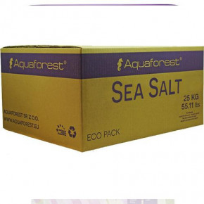   Aquaforest Sea Salt, 25  ap-730273