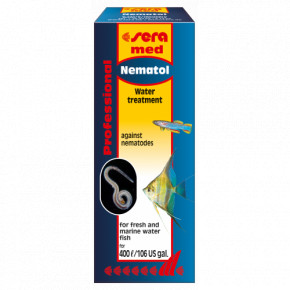 Sera Med Professional Nematol   10   400  - 10  111684