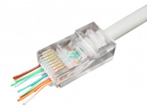   RJ-45 (8P8C),    (KD-PG8032-C5e) 6