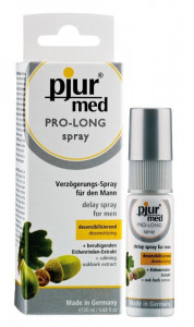     pjur MED Pro-long Spray 20 