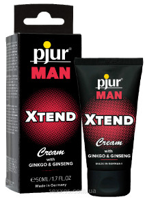     pjur MAN Xtend Cream 50 ml