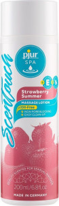 (SALE)   pjur SPA Scentouch - Strawberry 200 