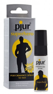   Pjur Superhero Spray 20 