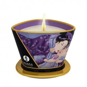   Shunga MASSAGE CANDLE - Exotic Fruits (170 )